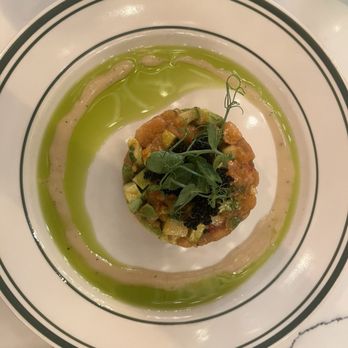 Arnaud’s Steak and Seafood - Salmon Tartare - Steakhouses Near Me - The Bronx, New York Arnaud’s Steak and Seafood - Salmon Tartare - Steakhouses Near Me - The Bronx, New York