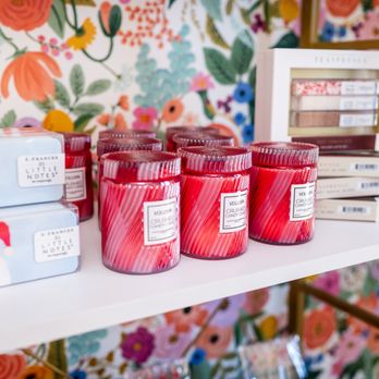 Something Splendid - a variety of candles on a shelf - Gift Shops Near Me - Westfield, Indiana Something Splendid - a variety of candles on a shelf - Gift Shops Near Me - Westfield, Indiana