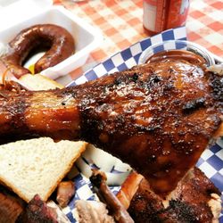Lonestar Sausage & BBQ
