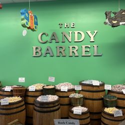 Candy Barrel