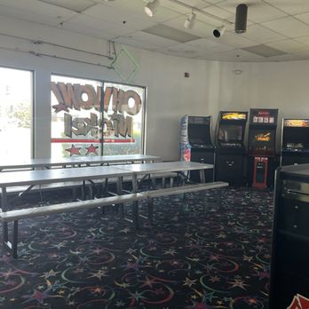 Oh Wow Nickel Arcade - Arcades Near Me - Fresno, California Oh Wow Nickel Arcade - Arcades Near Me - Fresno, California