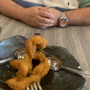 Inka Grill - Awesome picarones, hadn't had some in a few years - Peruvian Near Me - Greensboro, North Carolina Inka Grill - Awesome picarones, hadn't had some in a few years - Peruvian Near Me - Greensboro, North Carolina
