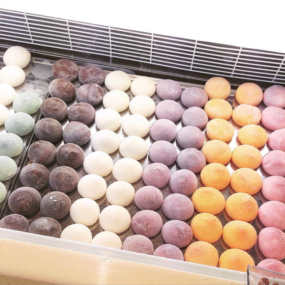 La Pistacherie - All the mochis - 3.50 euros each - Delicatessen Near Me - Paris, 75 La Pistacherie - All the mochis - 3.50 euros each - Delicatessen Near Me - Paris, 75
