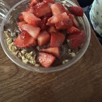 Rush Bowls - Juice Bars & Smoothies Near Me - Visalia, California