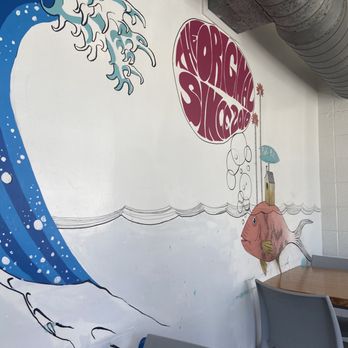 Poke-Poke - Inside of the restaurant - Seafood Near Me - Austin, Texas Poke-Poke - Inside of the restaurant - Seafood Near Me - Austin, Texas