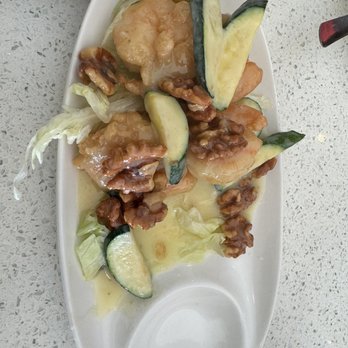 Dim Sum Inn - Left over food - Dim Sum Near Me - Salinas, California