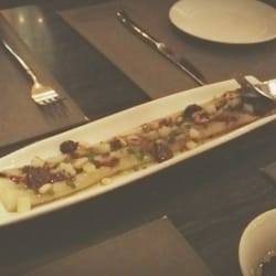 Ammo - Marinated eggplant