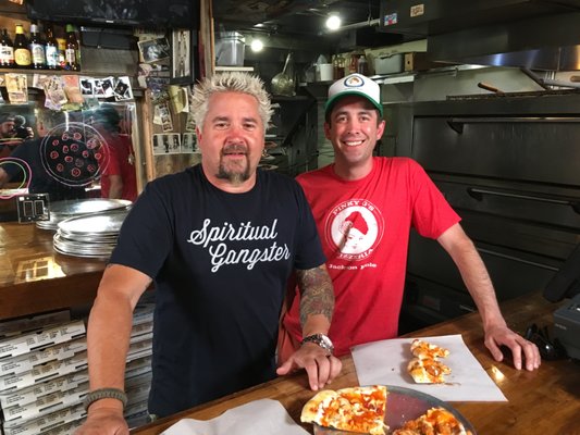 Pinky G's Pizzeria by null