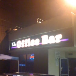 The Office Bar