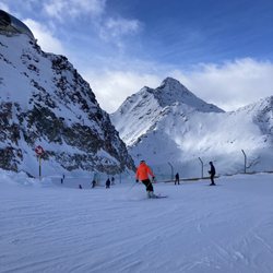 Skigebiet Sölden-Hochsölden