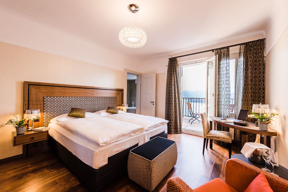 Art Deco Hotel Montana