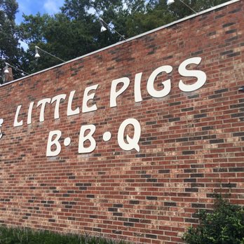 Little Pigs BBQ - Outside - Barbeque Near Me - Asheville, North Carolina Little Pigs BBQ - Outside - Barbeque Near Me - Asheville, North Carolina