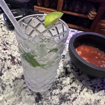 Jalapenos Mexican Grill - Classic mojito-happy hour special and it was great! - Mexican Near Me - Richmond, Virginia Jalapenos Mexican Grill - Classic mojito-happy hour special and it was great! - Mexican Near Me - Richmond, Virginia