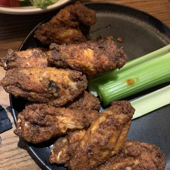 Outback Steakhouse - Wings hot - Steakhouses Near Me - Katy, Texas Outback Steakhouse - Wings hot - Steakhouses Near Me - Katy, Texas