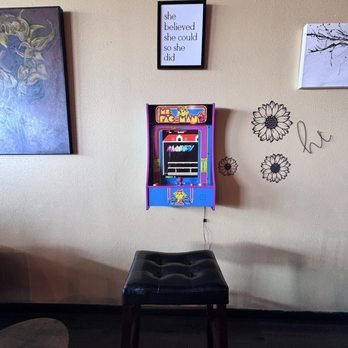 Carla's Coffee House - Nostalgic! - Coffee & Tea Near Me - Houston, Texas