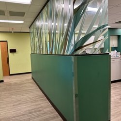 Barton Creek Pediatrics - THE VIEW AS YOU ENTER PATIENT AREA.