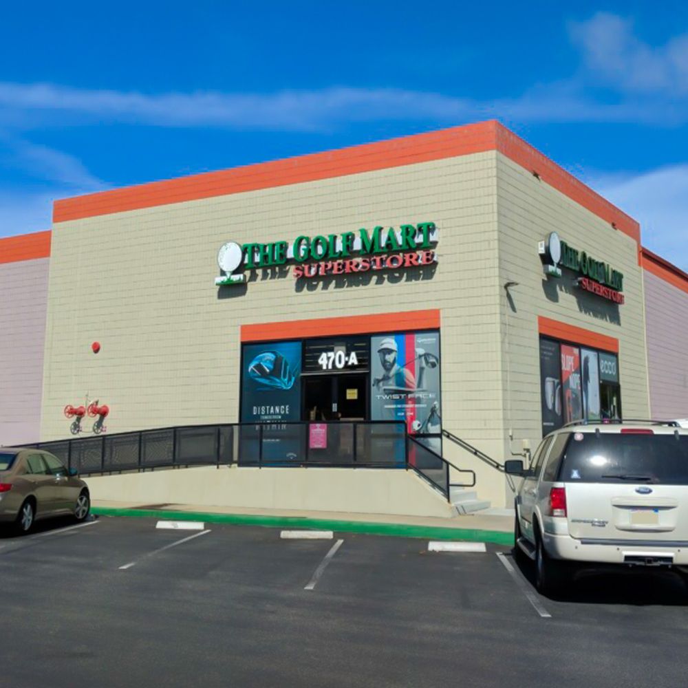 470 Noor Ave South San Francisco Ca 94080 THE GOLF MART - Updated June 2024 - 131 Photos & 171 Reviews - 470-A