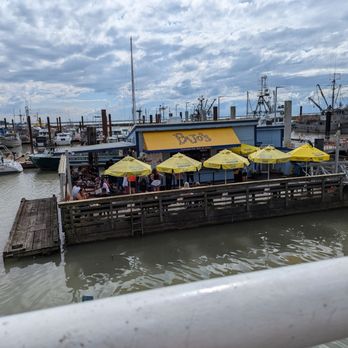 Pajo's - Outdoor seats off the pier - Fish & Chips Near Me - Richmond, British Columbia Pajo's - Outdoor seats off the pier - Fish & Chips Near Me - Richmond, British Columbia