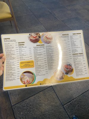 Menu photo 2 OUI Pancake N Eggs Temecula, CA