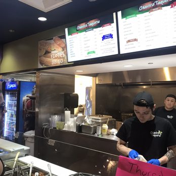 Cilantro Taqueria - 2 August 2019 -- inside on a Friday night. - Tacos Near Me - Cleveland, Ohio Cilantro Taqueria - 2 August 2019 -- inside on a Friday night. - Tacos Near Me - Cleveland, Ohio