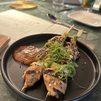 Uchibā Austin - Chicken skewers - Cocktail Bars Near Me - Austin, Texas