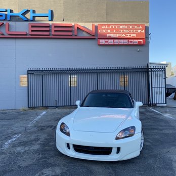 SKH KLEEN AUTOBODY - Honda S2000 - Body Shops Near Me - Montclair, California