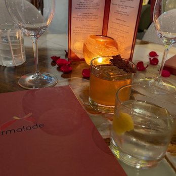 Marmalade - Table setting - Caribbean Near Me - San Juan, Puerto Rico