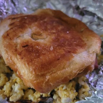 Chicago Post Cafe - Bacon egg cheese breakfast sandwich - Breakfast & Brunch Near Me - Toledo, Ohio