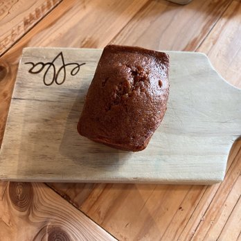 Ella Cafe - Banana nut muffin - Coffee & Tea Near Me - Plantation, Florida Ella Cafe - Banana nut muffin - Coffee & Tea Near Me - Plantation, Florida
