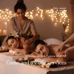 Red Lotus Massage