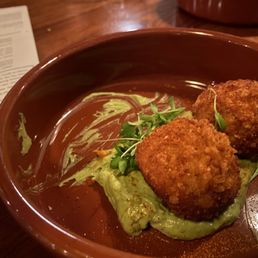 Croquettes