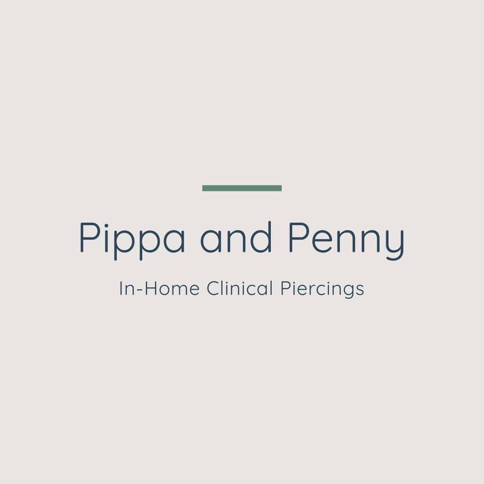 Pippa and Penny Logo