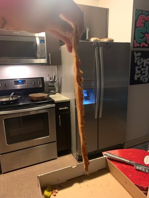 Papa John's Pizza by null