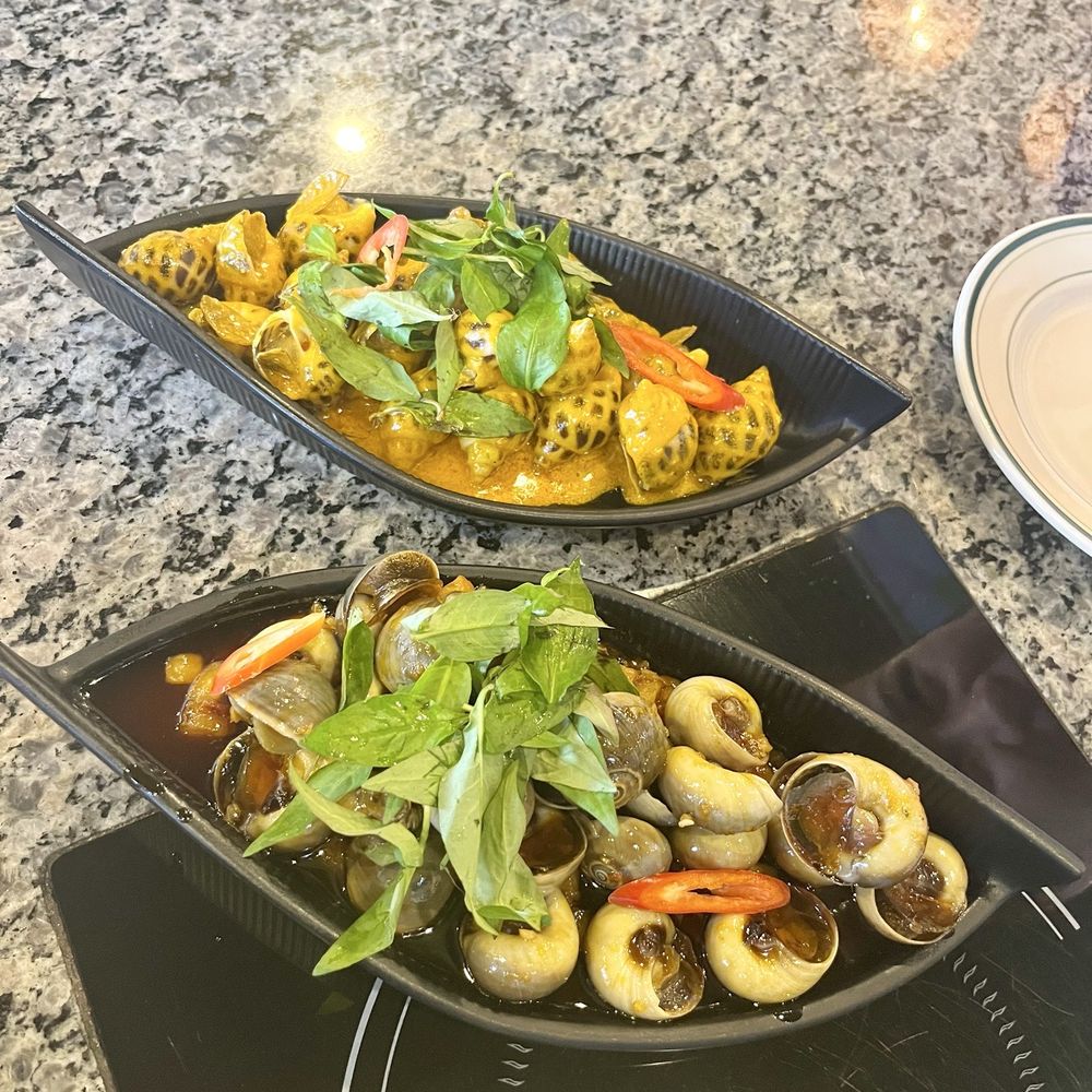 Gạo Vietnamese Kitchen - River snails - Vietnamese Near Me - Boston, Massachusetts