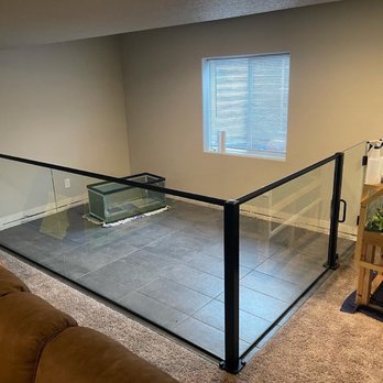 Warnhoff Glass - custom enclosure for our two dwarf caiman! - Auto Glass Services Near Me - Colorado Springs, Colorado Warnhoff Glass - custom enclosure for our two dwarf caiman! - Auto Glass Services Near Me - Colorado Springs, Colorado