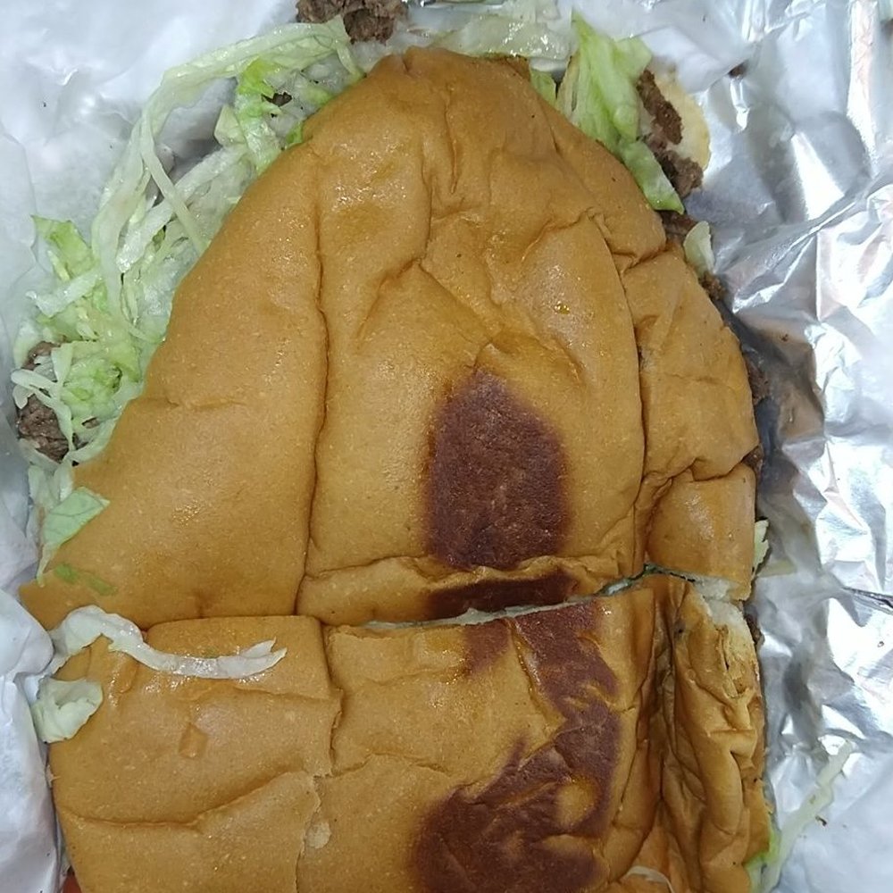 Hacienda Cocula - Asked for breaded steak get ground beef torta smh - Mexican Near Me - Countryside, Illinois Hacienda Cocula - Asked for breaded steak get ground beef torta smh - Mexican Near Me - Countryside, Illinois