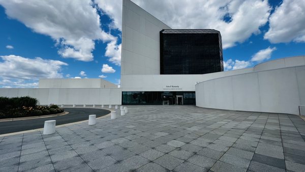 John F. Kennedy Presidential Library and Museum by null