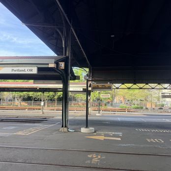 Amtrak - Train Stations Near Me - Portland, Oregon