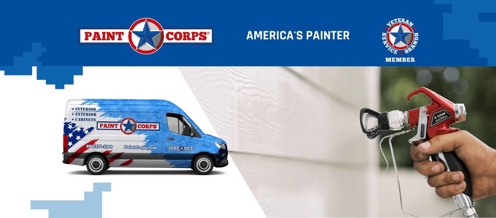 Paint Corps - Oklahoma City South - veterans service organization in Moore, OK