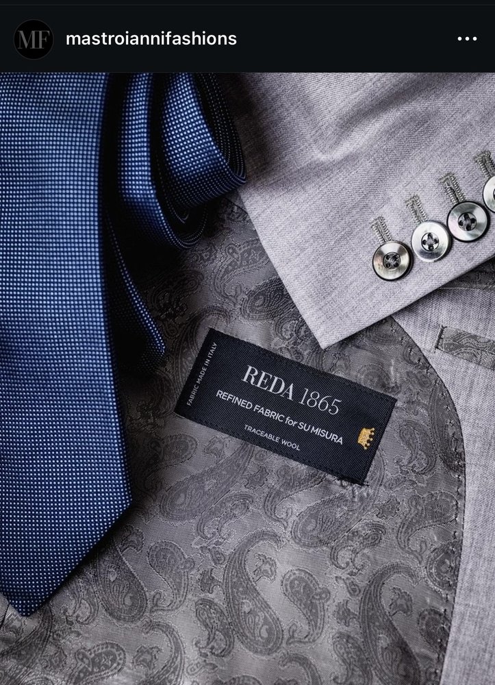 Mastroianni Fashions Logo