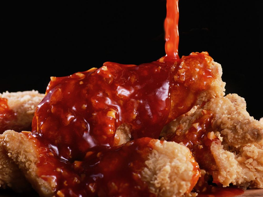 bb.q Chicken LA K-town