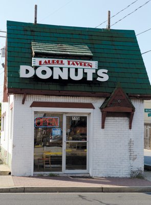 Laurel Tavern Donuts by null