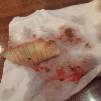 El Torito - A chunk of onion in the salsa :( - Mexican Near Me - Riverside, California