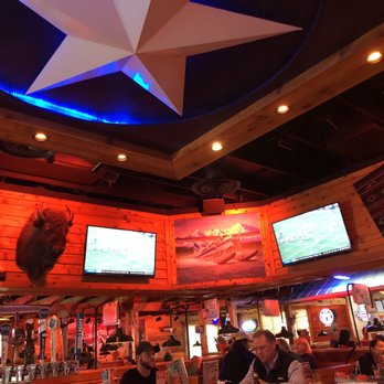 Texas Roadhouse - TV's for days... - Barbeque Near Me - Anchorage, Alaska Texas Roadhouse - TV's for days... - Barbeque Near Me - Anchorage, Alaska