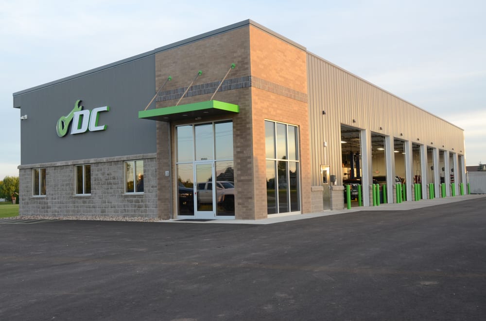 DC AUTO REPAIR & QUICK LUBE Updated September 2024 W5463 County