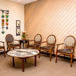50th and France Dental Care - Waiting area