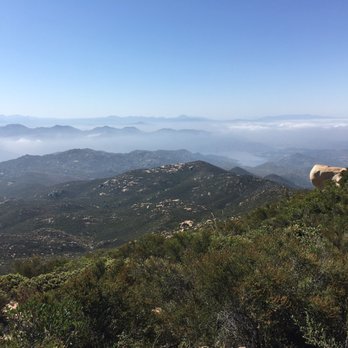 Iron Mountain - Hiking Near Me - Poway, California