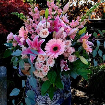 CMS Floral Design - Flower delivery - Florists Near Me - Des Moines, Washington