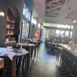 Nice and inviting vibe. Nice and inviting vibe.