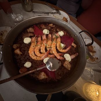 Telefèric Barcelona - G&G Paella Mixta - Spanish Near Me - Scottsdale, Arizona